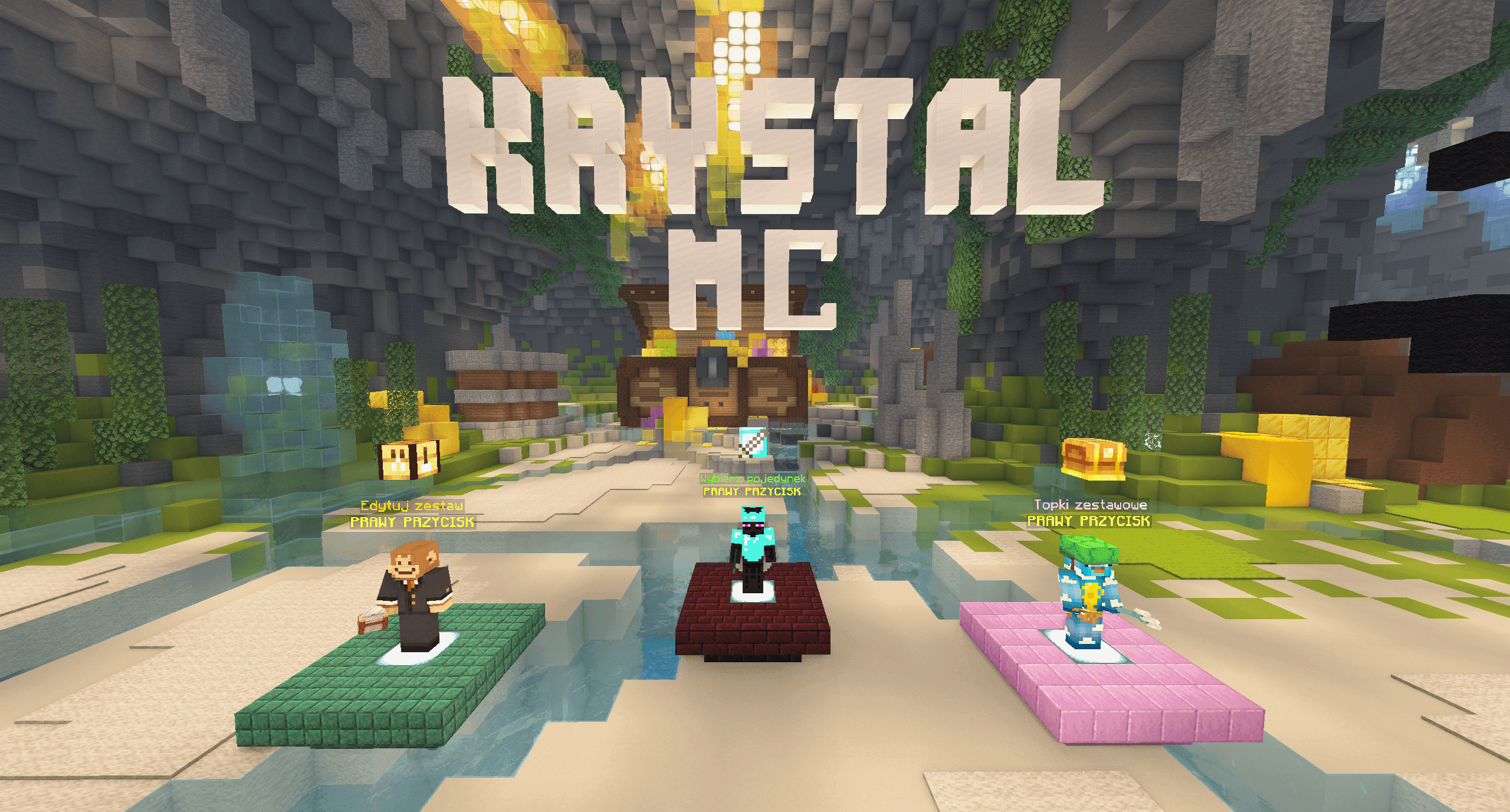 Nowy tryb Duels 1.19