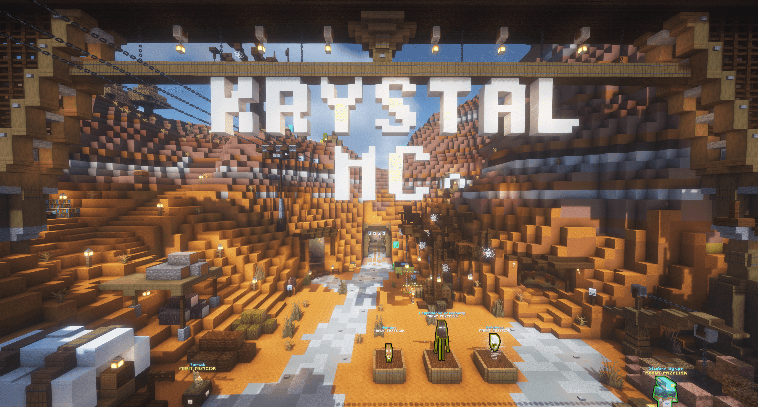 Nowy tryb Oneblock 1.21